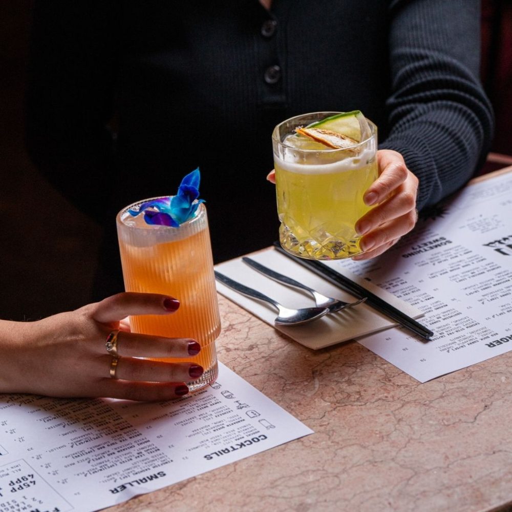 Valentine's Day at Hochi Mama Richmond